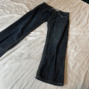 Boys 10 Levi’s 505 jeans